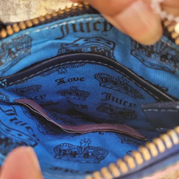 Juicy Couture Pink Crossbody Bag - Picture 11 of 13